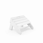 SoPoly Savannah Adirondack Ottoman