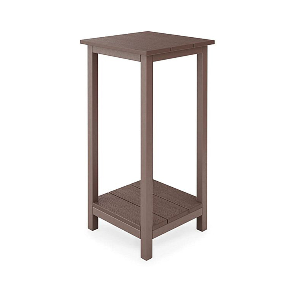Sopoly 18" Savannah Square Bar Side Table