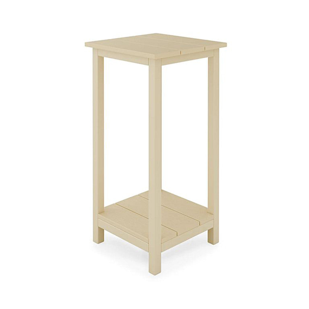 Sopoly 18" Savannah Square Bar Side Table