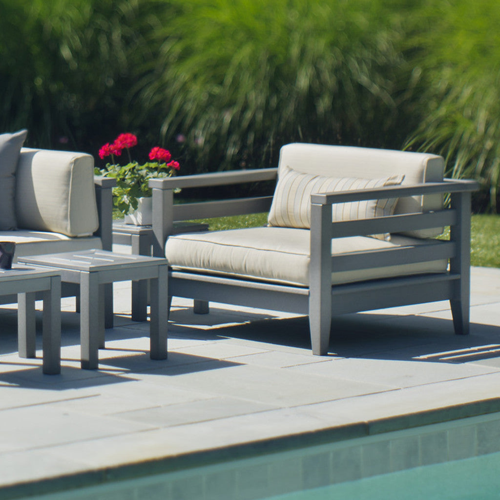 Seaside Casual Cambridge Sectional Armless