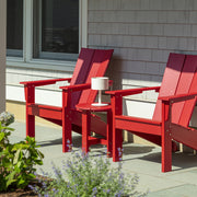 Seaside Casual Coastline Monterey Adirondack Chair