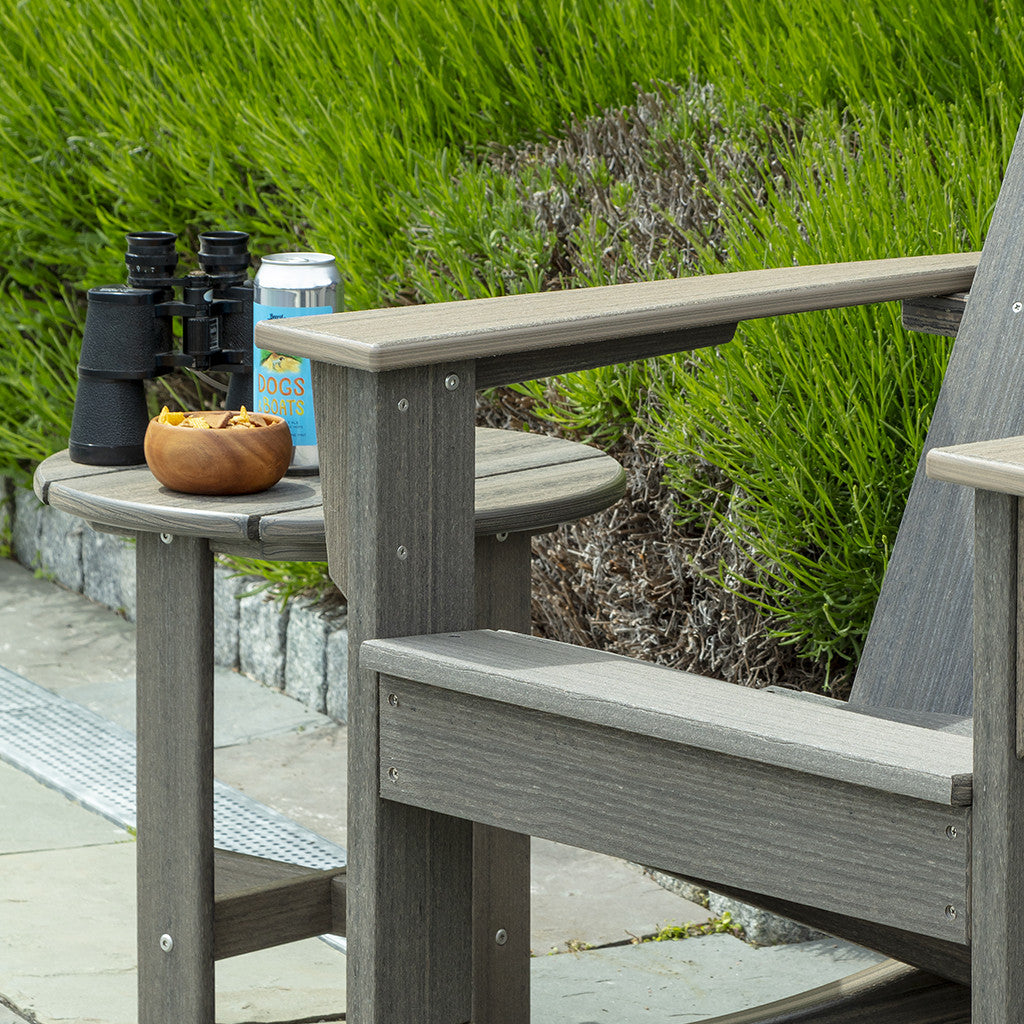 Seaside Casual Coastline Monterey Side Table