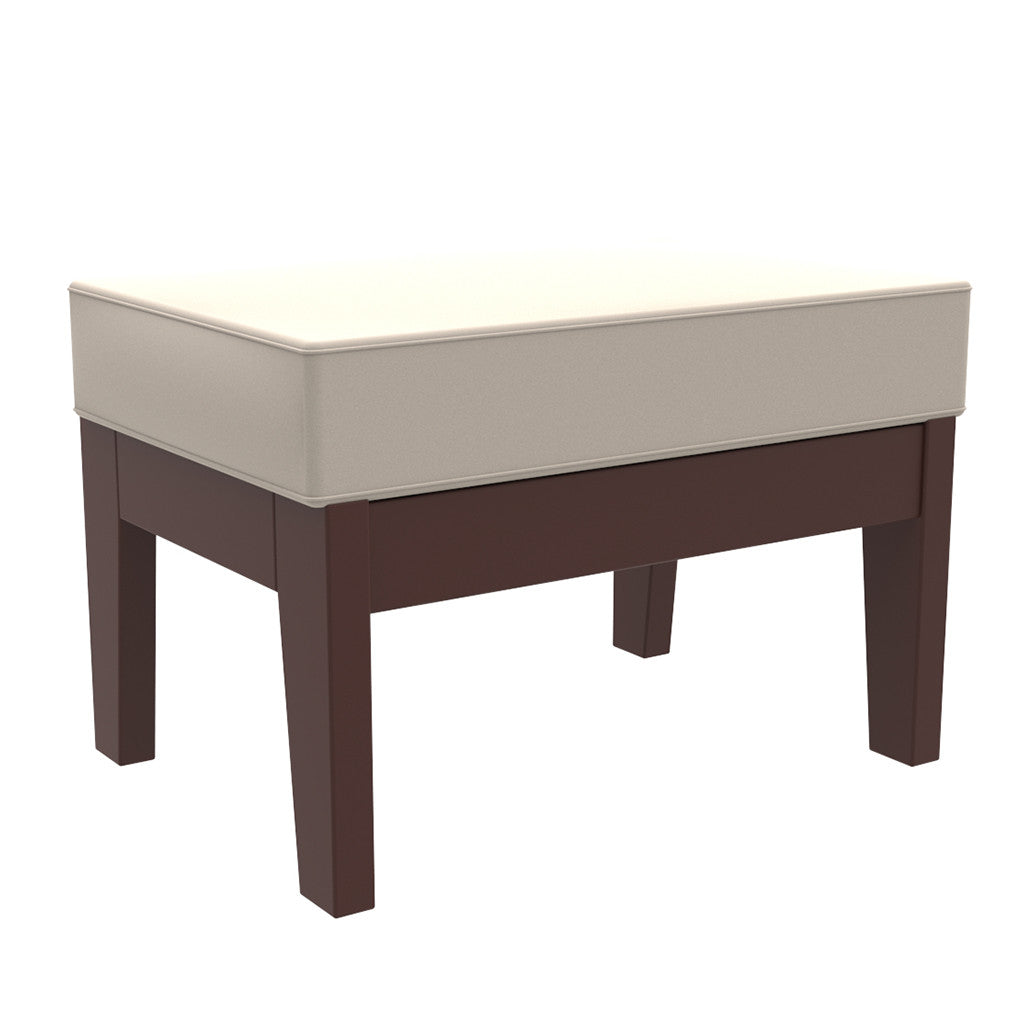 Seaside Casual DEX Ottoman