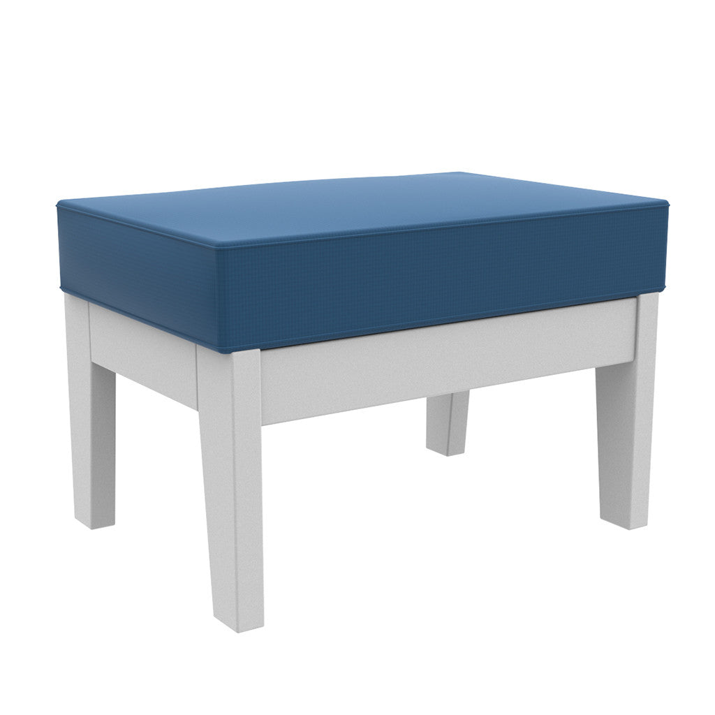 Seaside Casual DEX Ottoman