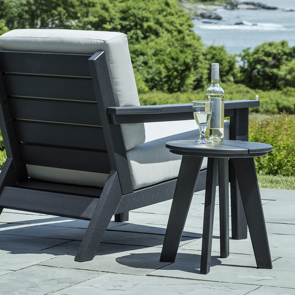 Seaside Casual DEX Round Side Table