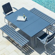 Seaside Casual HIP Long Dining Table