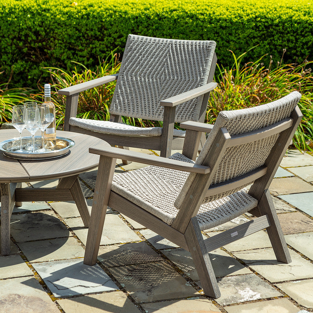 Seaside Casual MAD Chair Woven