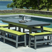 Seaside Casual MAD Dinning Table 40" x 85"
