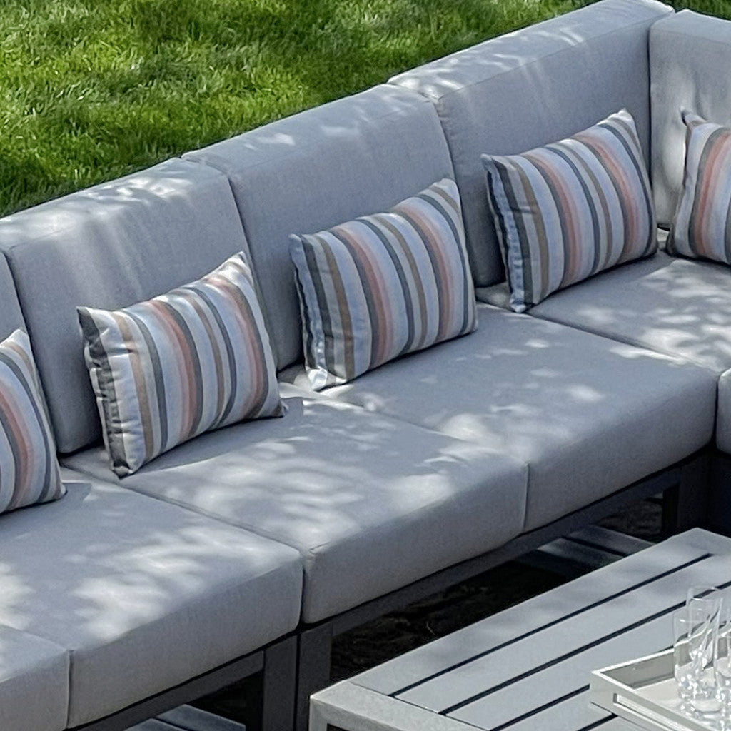 Seaside Casual MIA Double Armless