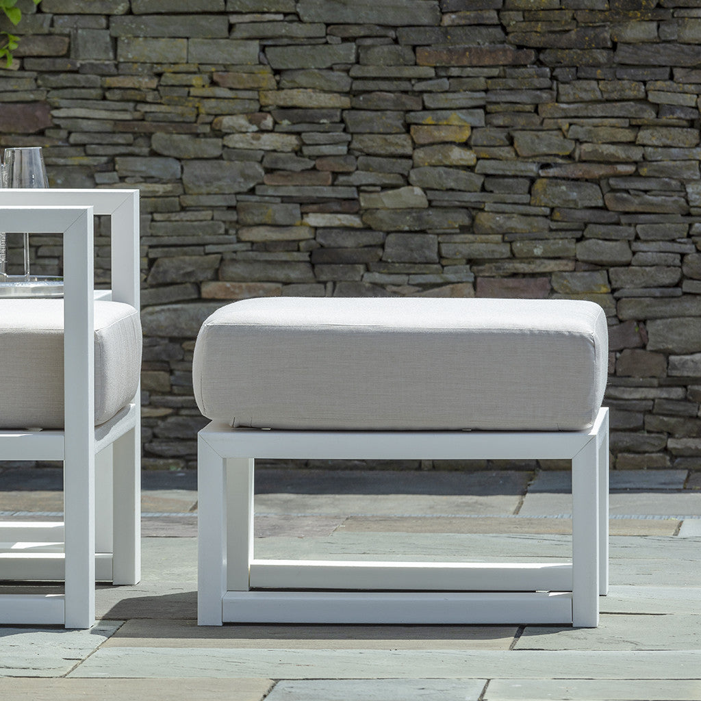 Seaside Casual MIA Ottoman