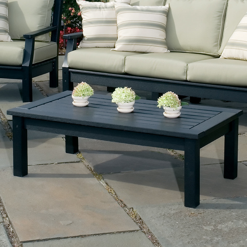 Seaside Casual Nantucket Coffee Table