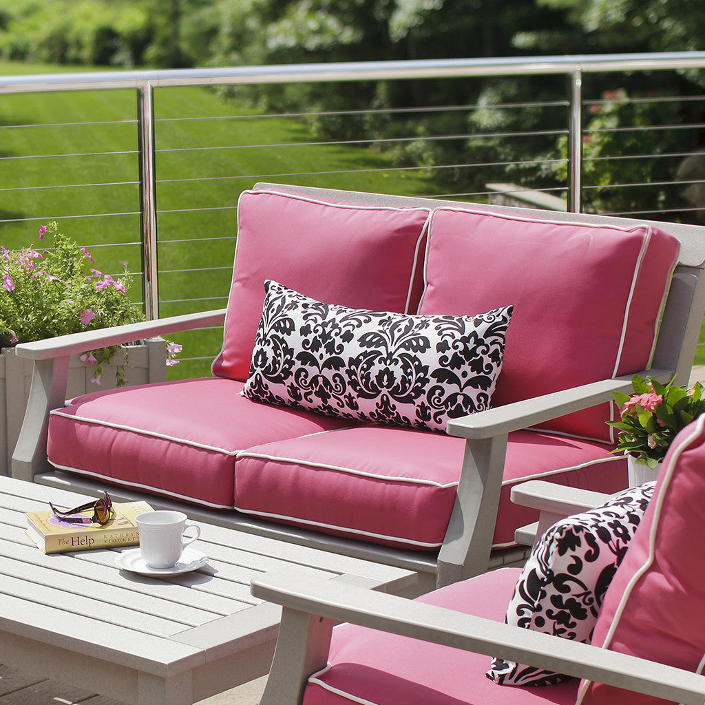 Seaside Casual Nantucket Love Seat