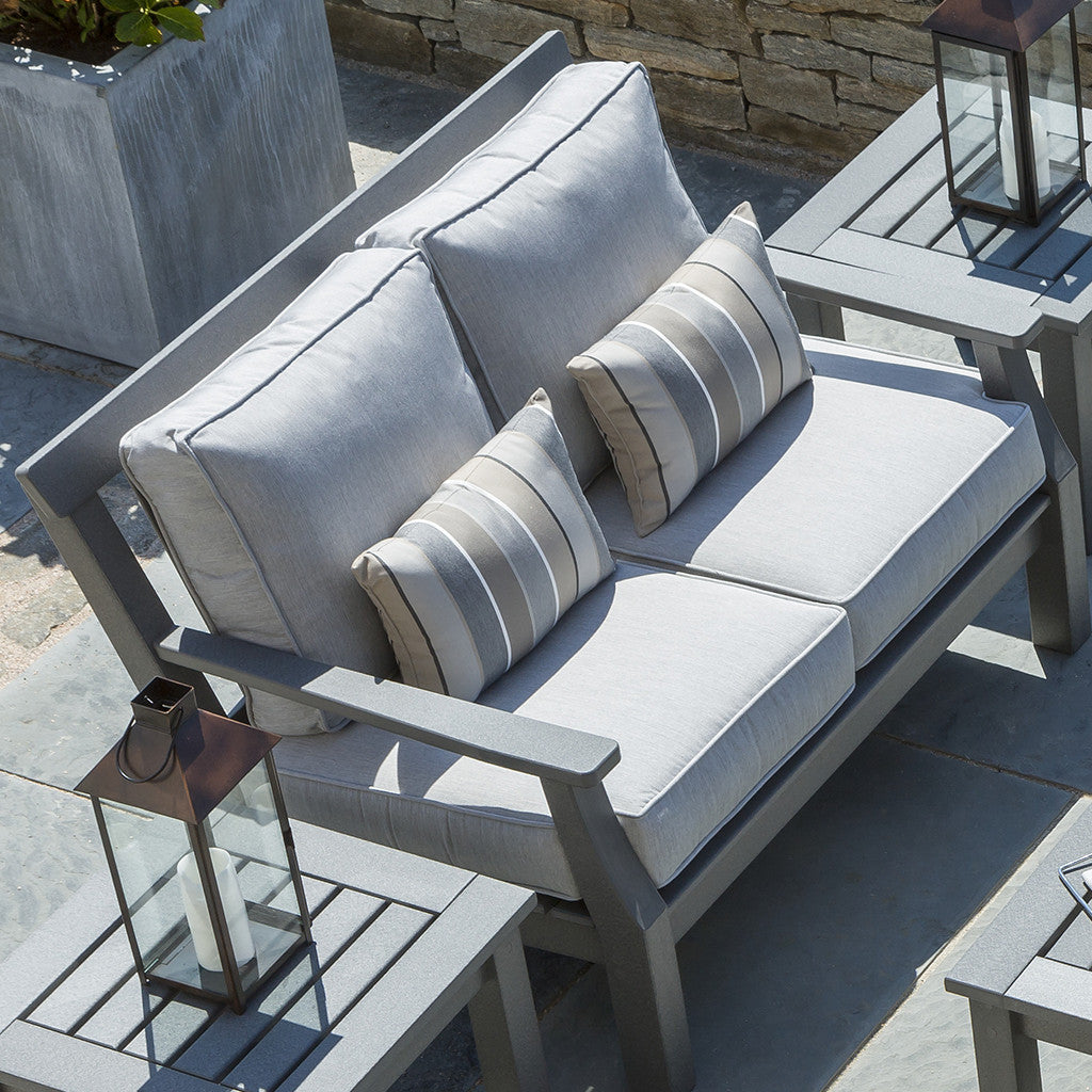 Seaside Casual Nantucket Love Seat