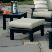 Seaside Casual Nantucket Ottoman