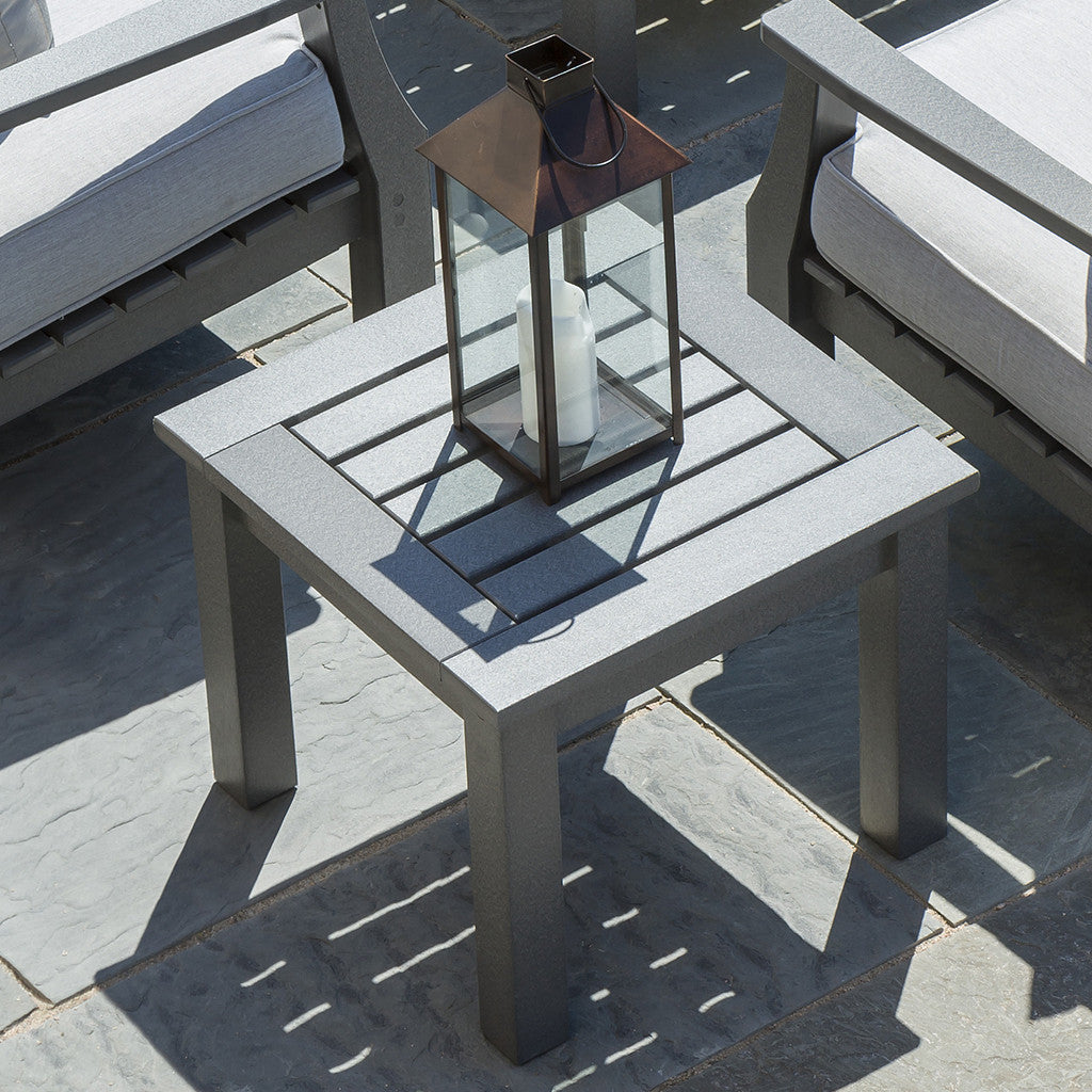 Seaside Casual Nantucket Side Table