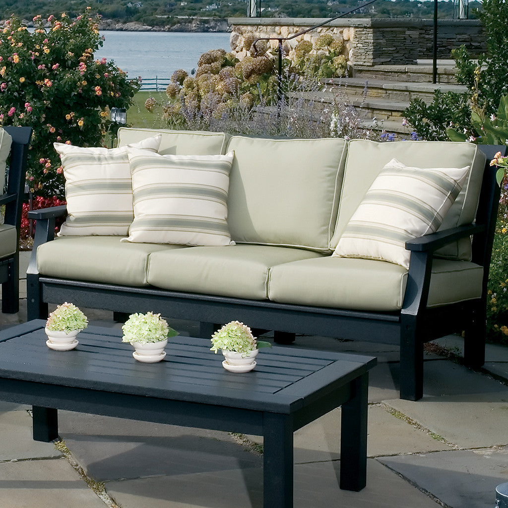 Seaside Casual Nantucket Sofa