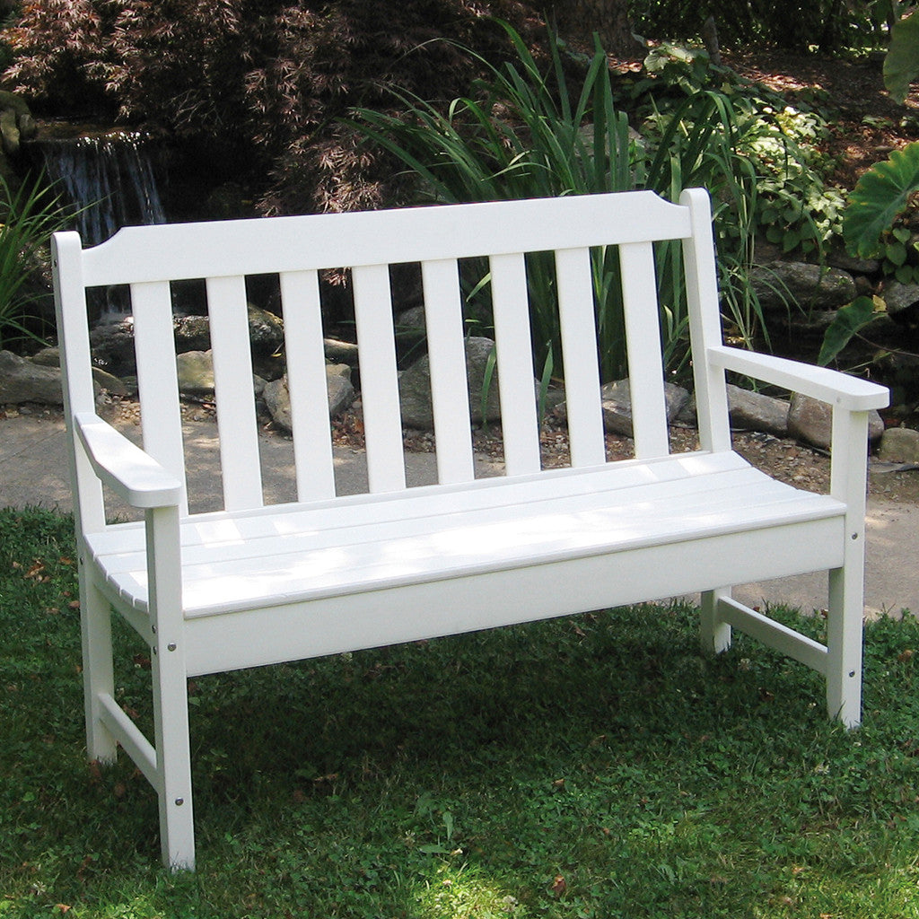 Outdoor Benches & Swings