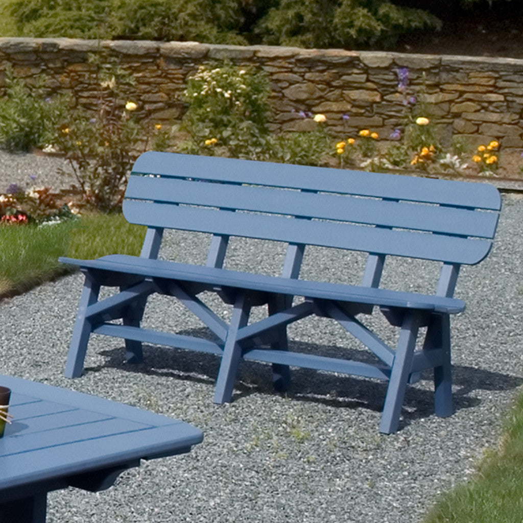 Seaside Casual Portsmouth 5" Bench