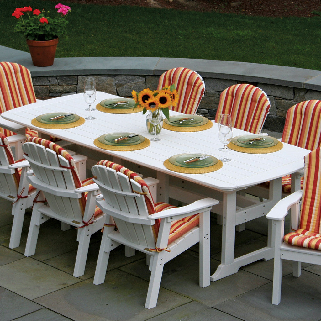 Seaside Casual Portsmouth Dining Table 42” x 100”