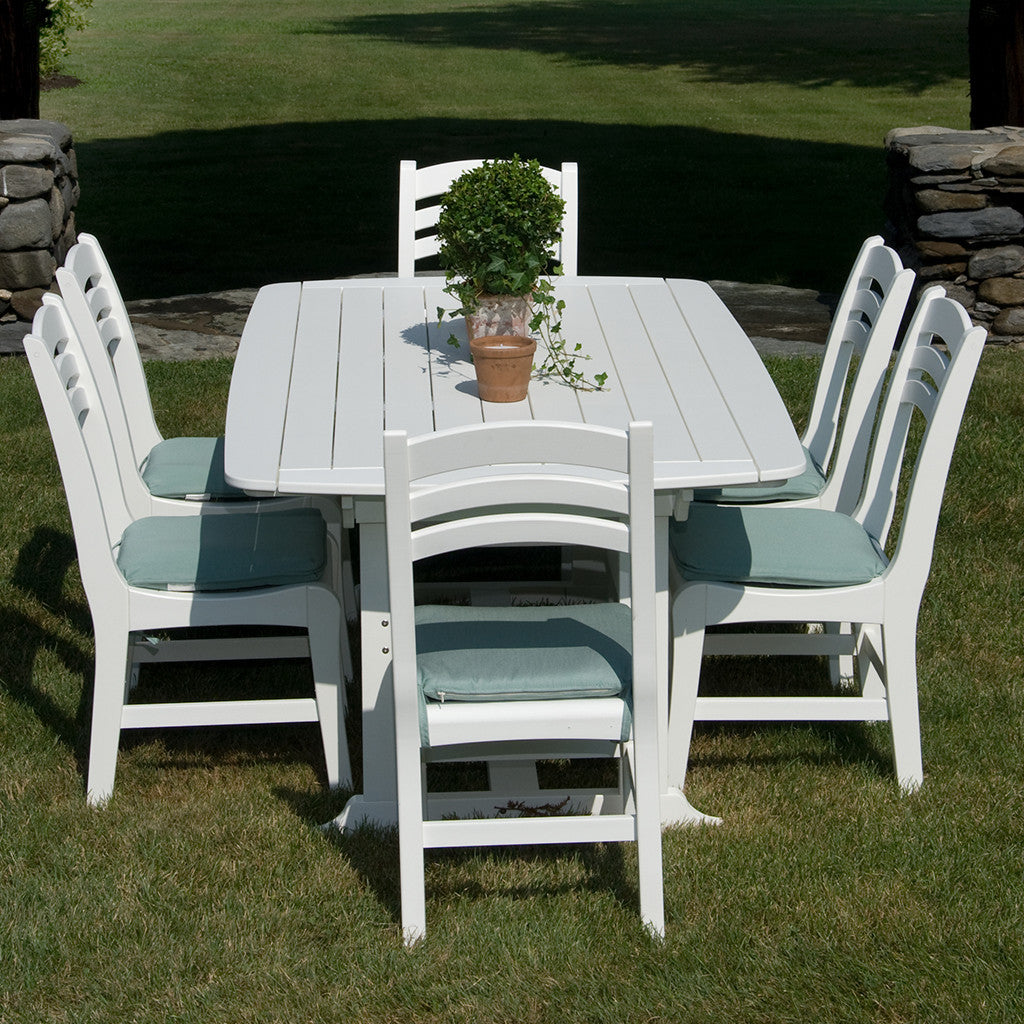 Seaside Casual Portsmouth Dining Table 42” x 72”