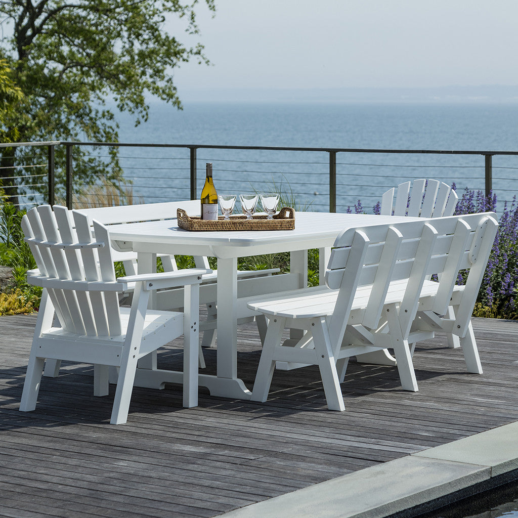 Seaside Casual Portsmouth Dining Table 42” x 72”