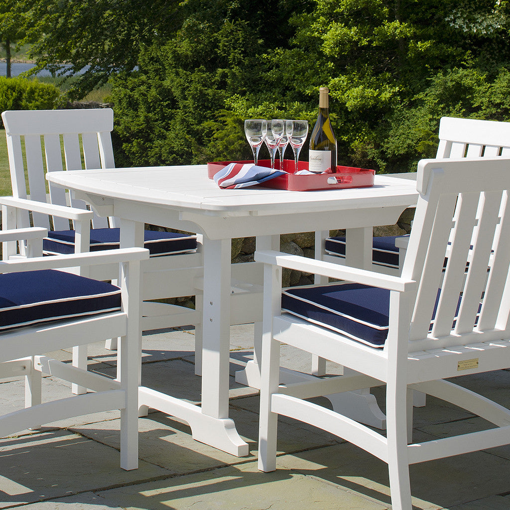 Seaside Casual Portsmouth Dinning Table 42" x 42"