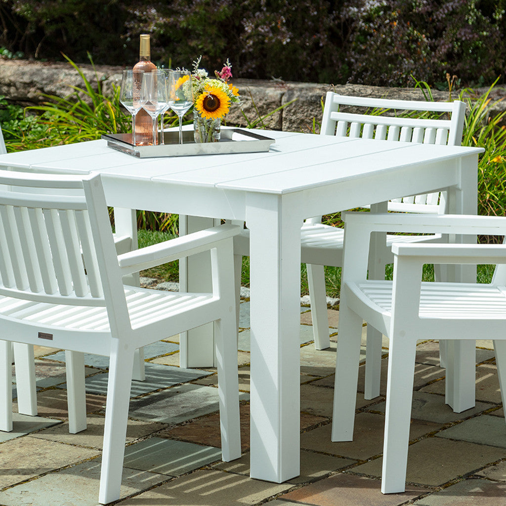 Seaside Casual SUR Dinning Table 42" x 42"