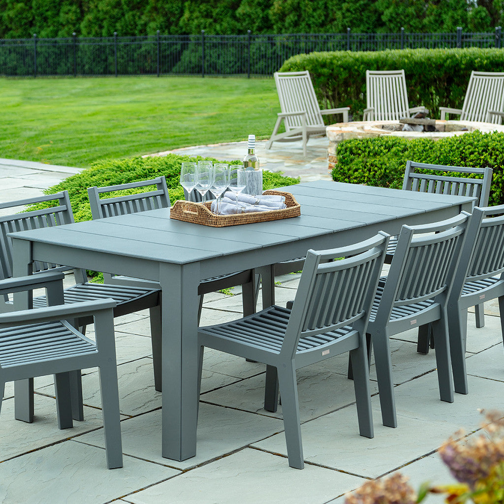 Seaside Casual SUR Dinning Table 88" x 37"