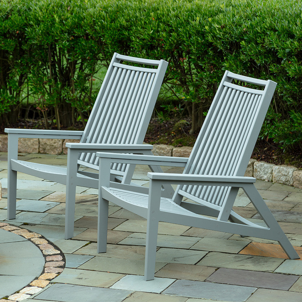 Adirondack Lounge Chairs