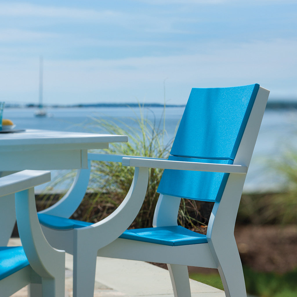 Seaside Casual SYM Arm Chair
