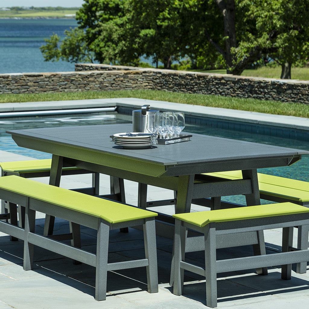 Seaside Casual SYM Dinning Table 36" x 80"