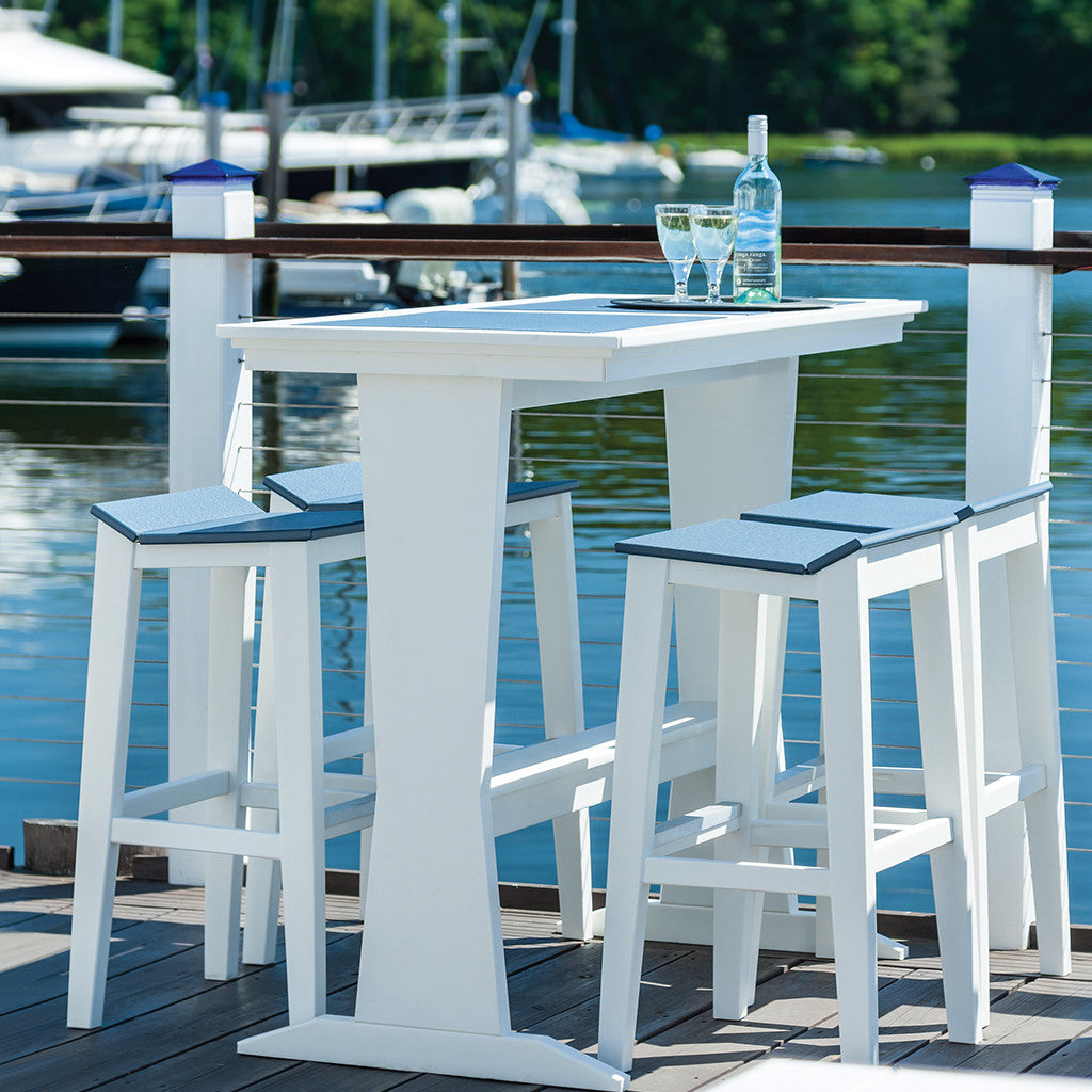 Seaside Casual SYM Pub Table