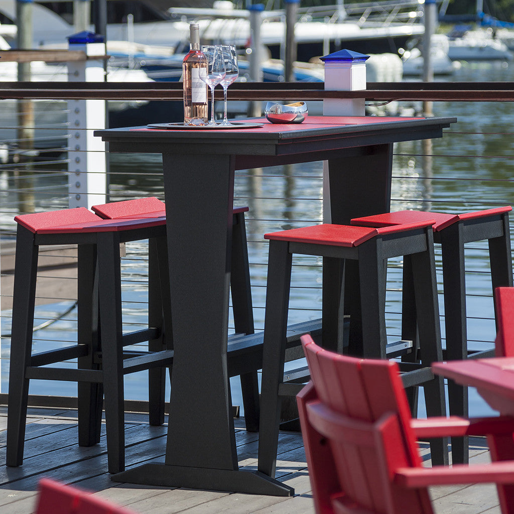 Seaside Casual SYM Pub Table