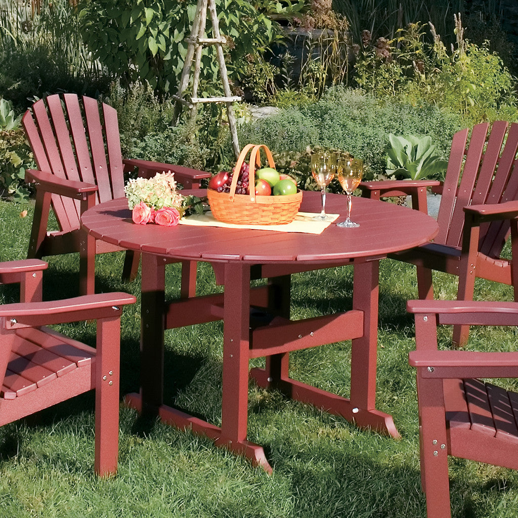 Seaside Casual Salem Dinning Table 48"