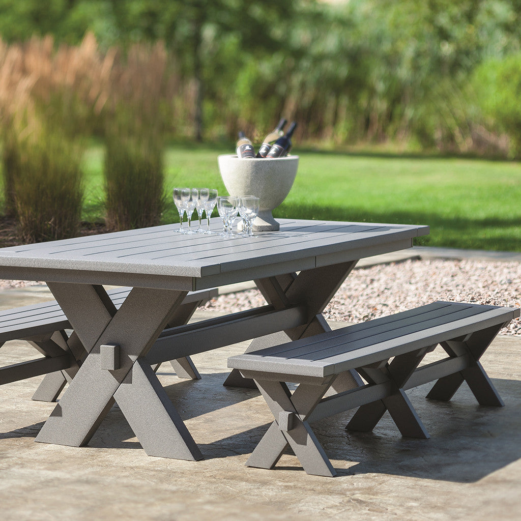 Seaside Casual Sonoma Gathering Table