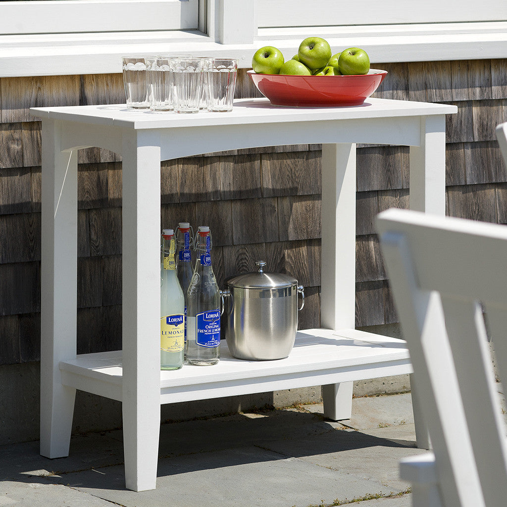 Seaside Casual Windsor Buffet Table Small