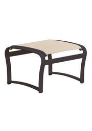 Tropitone Shoreline Sling Ottoman