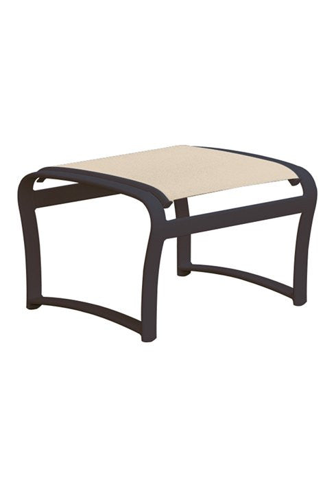 Tropitone Shoreline Sling Ottoman