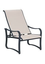 Tropitone Shoreline Sling Recliner