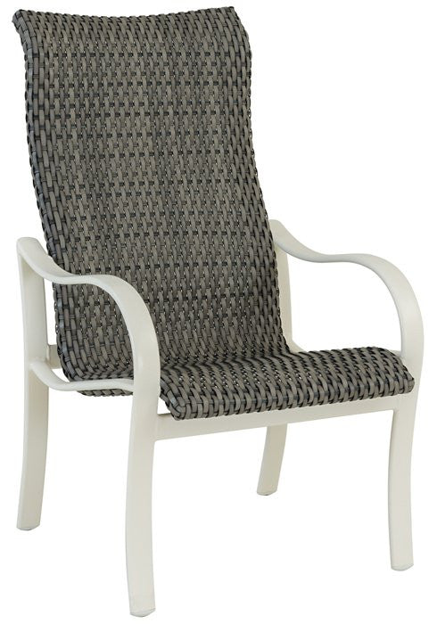 Tropitone Shoreline High Back  - Dining Chair