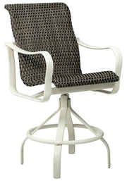 Tropitone Shoreline Swivel Bar Stool