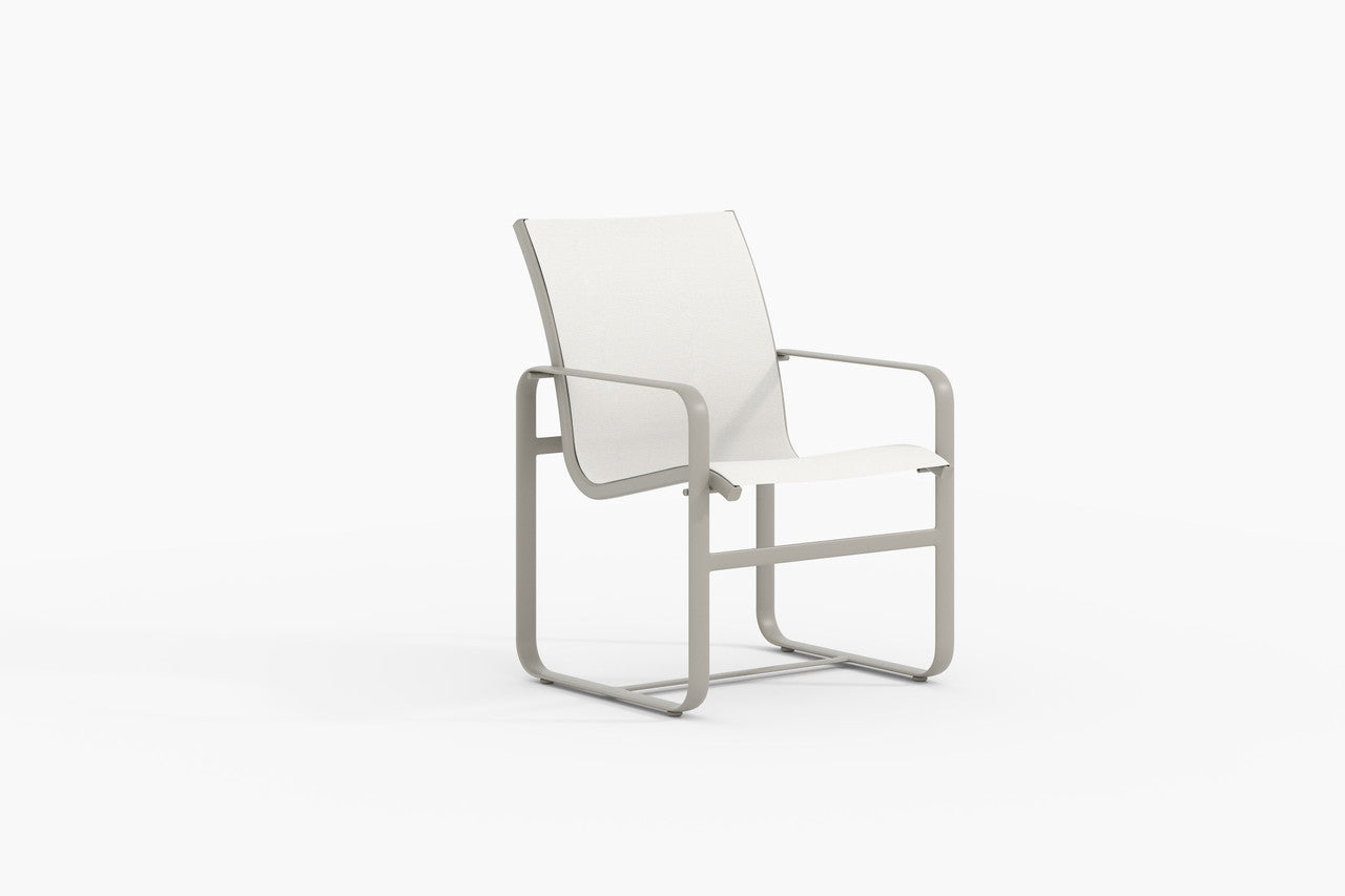 Tropitine Brasilia Padded Sling, Dining Chair, Low Back