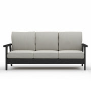 SoPoly Hartwell Deep Seating Sofa