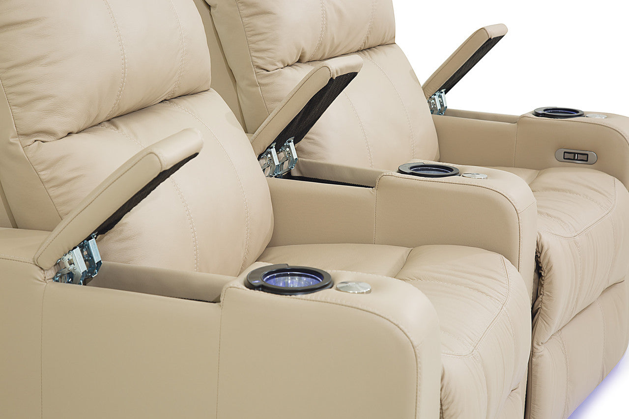 Palliser Soundtrack Home Theater Seat