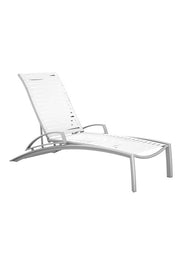 Tropitone South Beach EZ SPAN™ Chaise Ribbon Segment