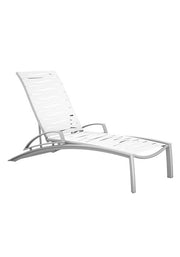 Tropitone South Beach EZ SPAN™ Wave Segment Chaise