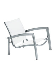 Tropitone South Beach Relaxed Sling Spa Chair