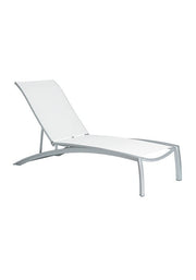 Tropitone South Beach Relaxed Sling Chaise Lounge