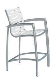 Tropitone South Beach EZ SPAN™ Bar Stool Wave Segment