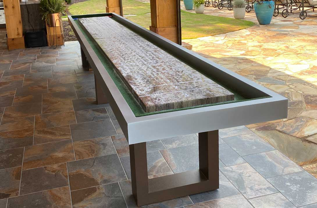 Olhausen South Beach Outdoor Shuffleboard